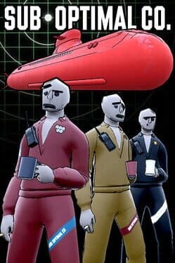 Sub Optimal Co. cover art