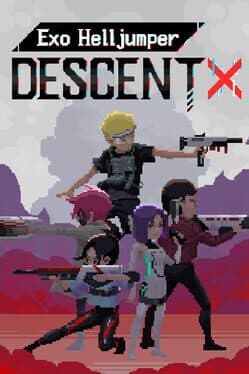 Exo Helljumper: Descent X cover art