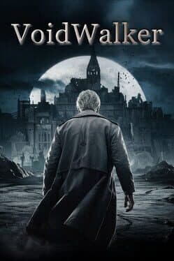 VoidWalker: Call of Insomnia cover art