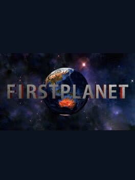 FirstPlanet cover art