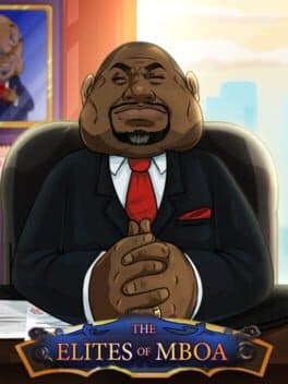 The Elite of Mboa cover art