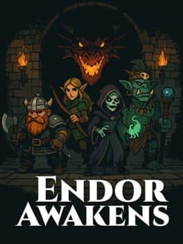 Endor Awakens cover art