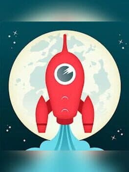 Let's Go Rocket cover art