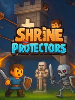 Shrine Protectors cover art