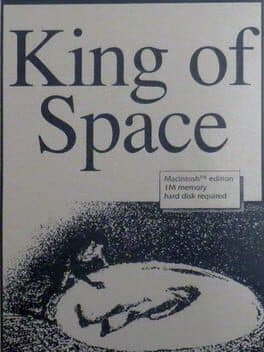 King of Space cover art