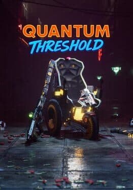 Quantum Threshold cover art