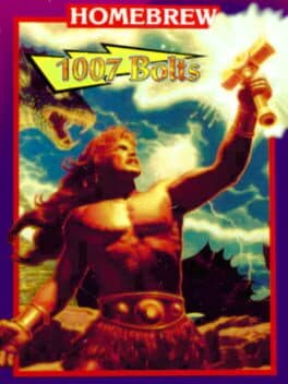 1007 Bolts cover art