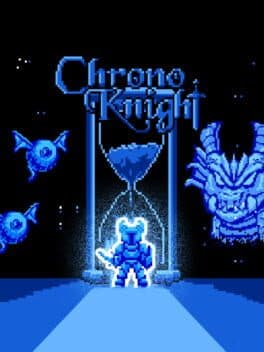 Chrono Knight cover art