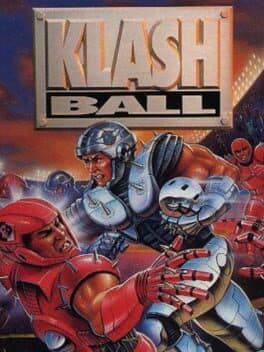 KlashBall cover art