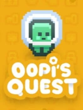 Oopi's Quest cover art