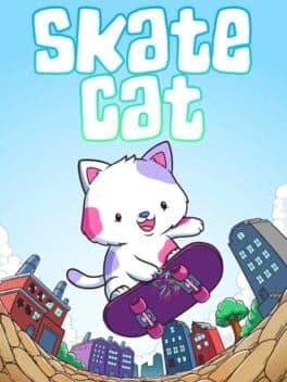 SkateCat cover art