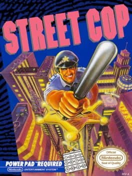 Street Cop cover art
