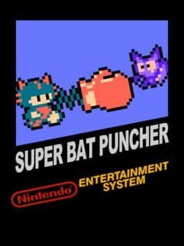 Super Bat Puncher cover art