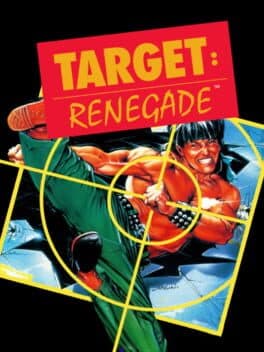 Target: Renegade cover art