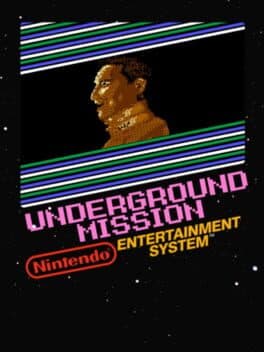 Underground Mission cover art