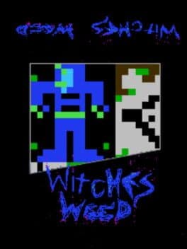 Witches Weed cover art