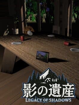 Legacy of Shadows cover art