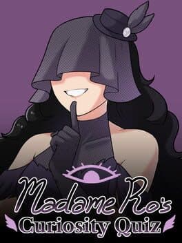 Madame Ro's Curiosity Quiz cover art