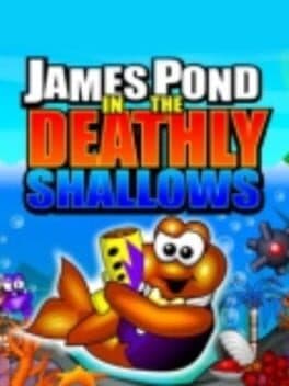 James Pond in the Deathly Shallows cover art