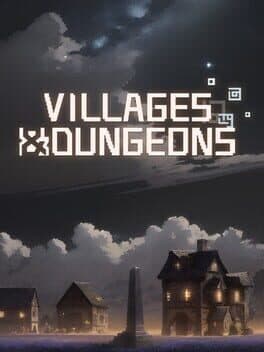 Villages & Dungeons cover art