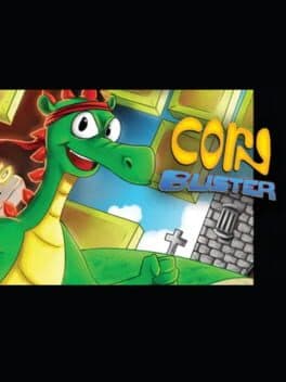 Corn Buster cover art