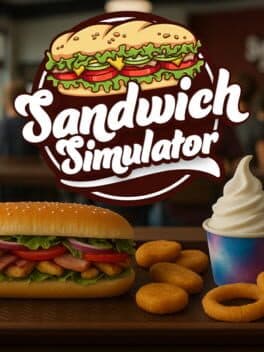 Sandwich Simulator cover art