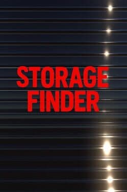 Storage Finder cover art