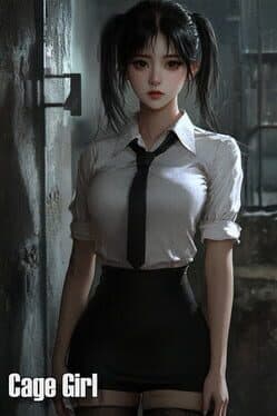 Cage Girl cover art