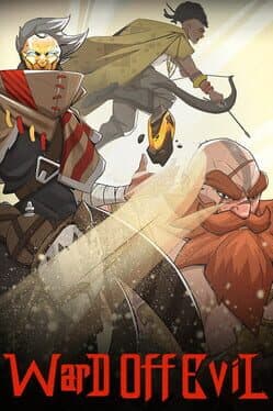 Ward Off Evil cover art