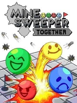 Minesweeper Together cover art