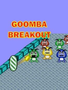 Goomba BreakOut cover art