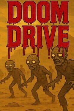 Doom Drive cover art