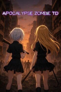 Apocalypse Zombie TD cover art