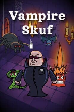 Vampire Skuf cover art