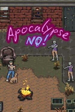 Apocalypse? No! cover art