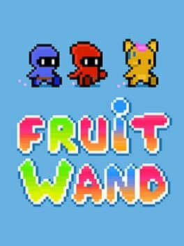 Fruit Wand cover art