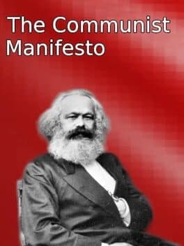 The Communist Manifesto cover art