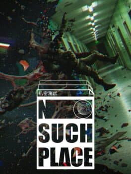 No Such Place cover art