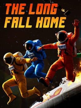 The Long Fall Home cover art