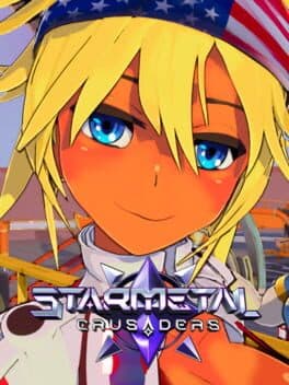 Starmetal Crusaders cover art