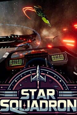 Star Squadron cover art