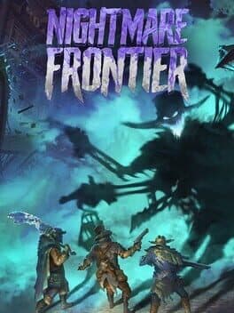 Nightmare Frontier cover art