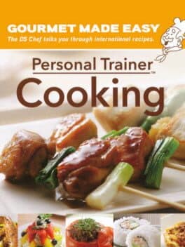 Personal Trainer: Cooking cover art
