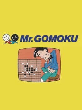 Mr. Gomoku cover art