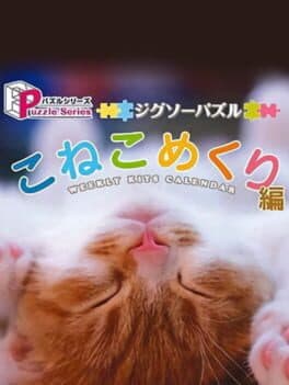 Puzzle Series: Jigsaw Puzzle - Koneko Mekuri-hen cover art