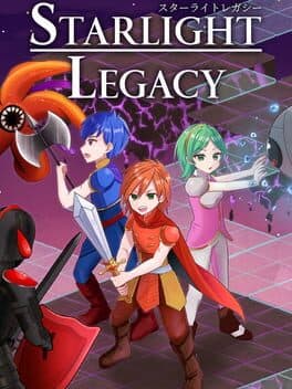 Starlight Legacy cover art