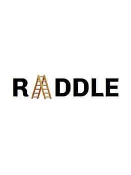 Raddle cover art