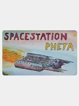 Spacestation Pheta cover art