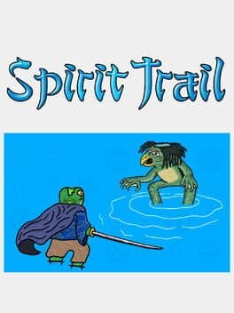 Spirit Trail cover art