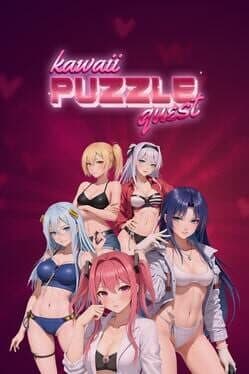 Kawaii Puzzle Quest cover art